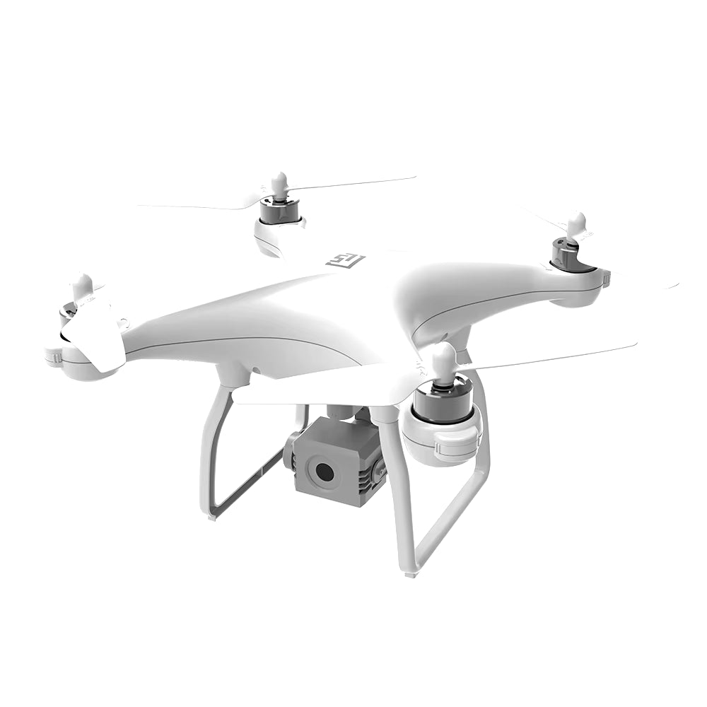 RC Drone 4K UHD Camera GPS Professional Drone Three-Axis Anti-Shake Stable RC Quadcopter VS Phantom 4 PRO Phantom 3