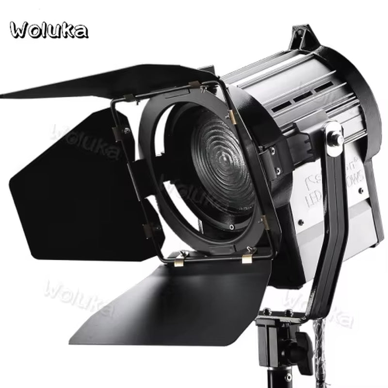 LED 320S+100W LED Spotlight Photo Studio Kits 2-3 People Micro Interview Interview Micro Film Shooting Set CD50 T01