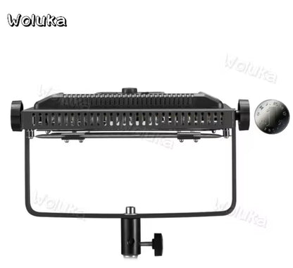 LED 320S+100W LED Spotlight Photo Studio Kits 2-3 People Micro Interview Interview Micro Film Shooting Set CD50 T01